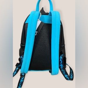 Hades from Hercules loungefly mini backpack